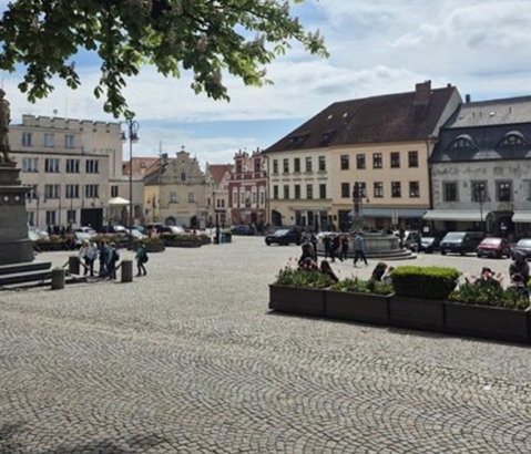 Město Tábor odstraní a zmenší část dopravního značení v lokalitě Starého Města