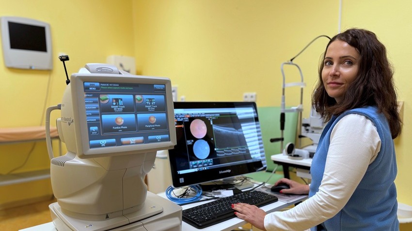 Nemocnice Písek nabídne rozšířenou oční péči o nové zákroky