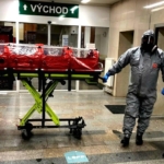 Podezření na Ebolu, Pacient byl hospitalizován v Táboře a následně převezen na Bulovku.