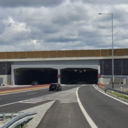 Pravidelná údržba omezí provoz v tunelu Pohůrka