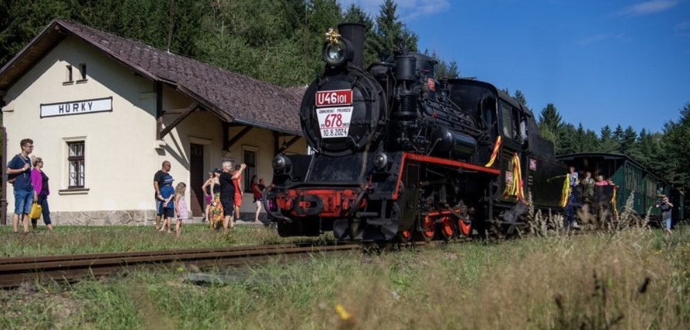 Prodej jindřichohradecké úzkokolejky bez zájemců