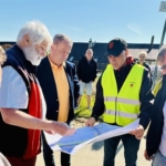 Rekonstrukce komunikací Kasárenská a Slunečná v Prachaticích