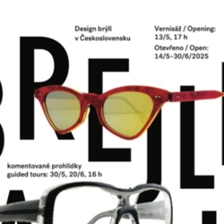 V Českých Budějovicích bude výstava mapující design brýlí v Československu