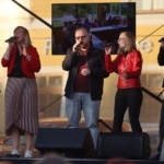 V Nových Hradech proběhl benefiční koncert „Kdo má rád…“