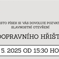 V Písku se v pátek slavnostně otevře dětské dopravní hřiště