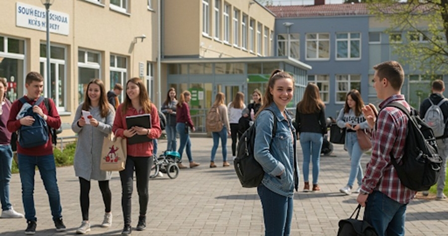 Zájem o střední školy v Jihočeském kraji roste