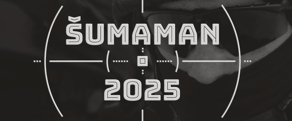 Závod a zábava pro všechny – Šumaman 2025 se blíží
