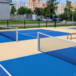 Budějčáci si v ČEZ areálu Vltava užijí nová sportoviště