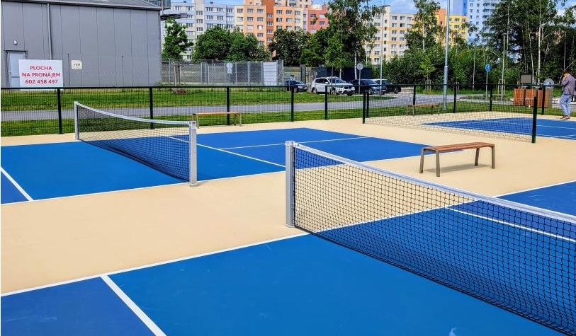 Budějčáci si v ČEZ areálu Vltava užijí nová sportoviště