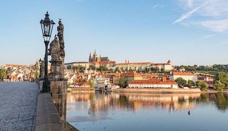 Český Krumlov uzavře partnerství s městskou částí Praha 1