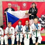 Jihočeští karatisté zazářili na světových šampionátech