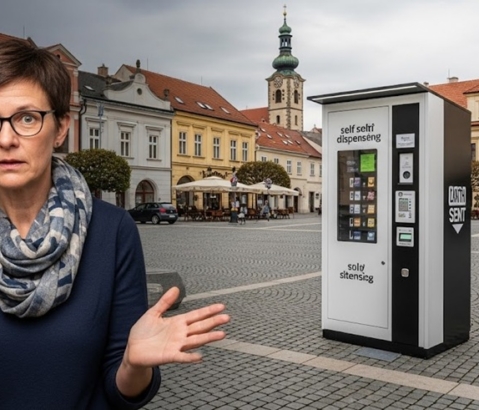 Města začínají bojovat proti výdejním boxům