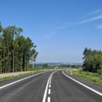 Provoz u Lišova bude převeden na novou část silnice