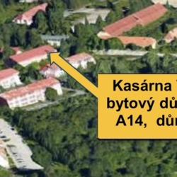 V Českém Krumlově proběhne veřejná prezentace k novým družstevním bytům v bývalých kasárnách Vyšný