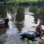 V Českých Budějovicích našli potápěči utonulou dívky