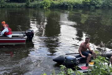 V Českých Budějovicích našli potápěči utonulou dívky