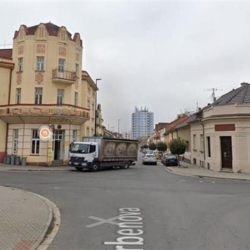 V Písku začne rekonstrukce Erbenovy ulice
