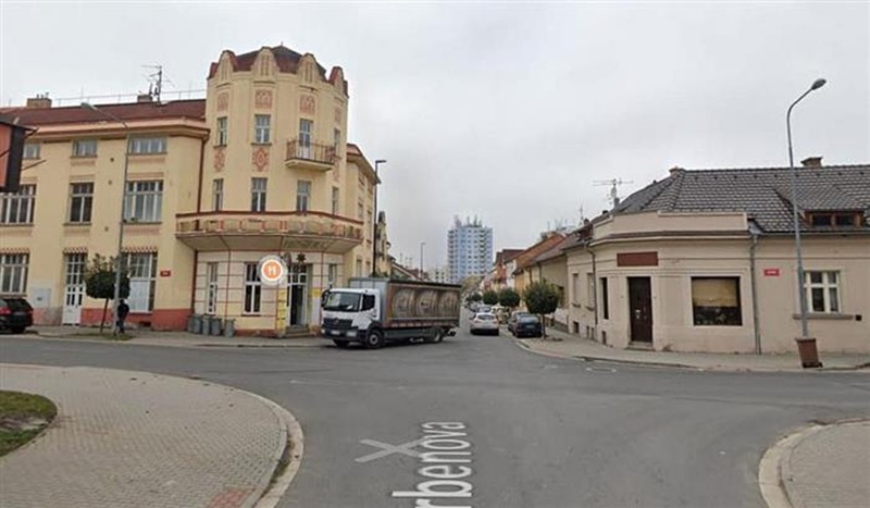 V Písku začne rekonstrukce Erbenovy ulice