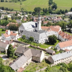 Vyšebrodský klášter chystá obnovu historického pivovaru