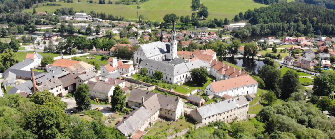 Vyšebrodský klášter chystá obnovu historického pivovaru