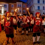 Slavnosti pětilisté růže: Český Krumlov ožije renesancí