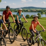 Bezpečná jízda na kole: Jak být zodpovědným cyklistou
