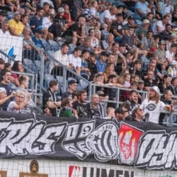 Fanoušci Dynama České Budějovice vyhlašují bojkot