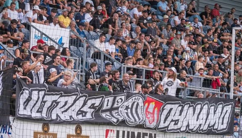 Fanoušci Dynama České Budějovice vyhlašují bojkot