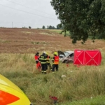 Při dopravní nehodě na Jindřichohradecku zemřel řidič