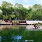 Wake park v Táboře? Možná už brzy na Jordánu